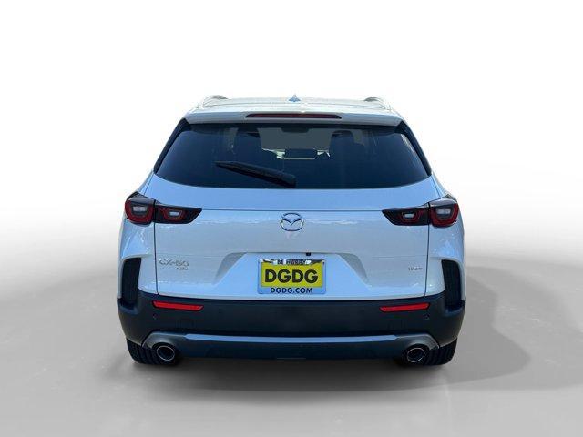 new 2026 Mazda CX-50 car, priced at $45,425