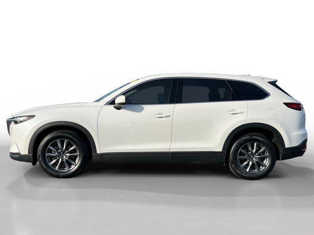 used 2022 Mazda CX-9 car, priced at $27,250