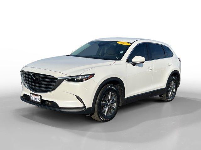 used 2022 Mazda CX-9 car, priced at $27,488