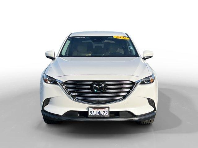 used 2022 Mazda CX-9 car, priced at $27,250