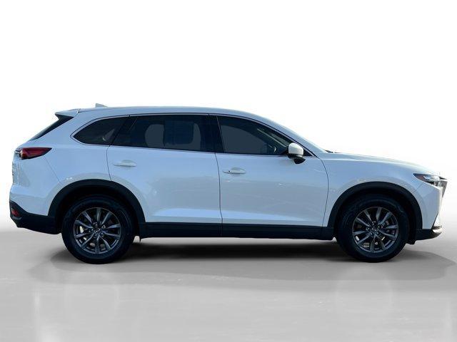 used 2022 Mazda CX-9 car, priced at $27,250