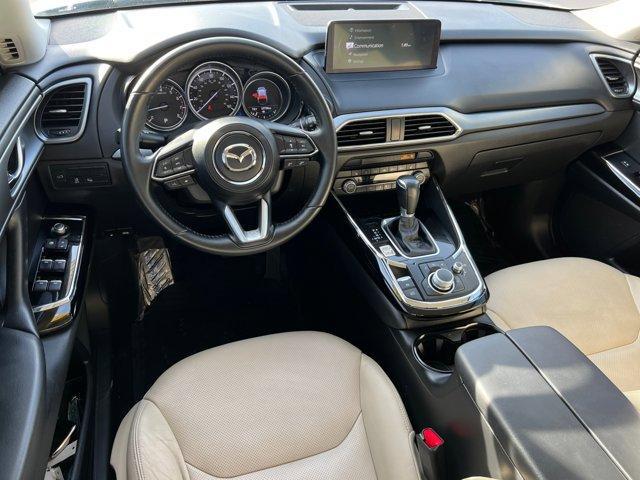 used 2022 Mazda CX-9 car, priced at $27,250