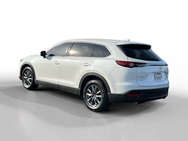 used 2022 Mazda CX-9 car, priced at $27,250