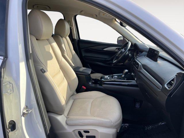 used 2022 Mazda CX-9 car, priced at $27,250