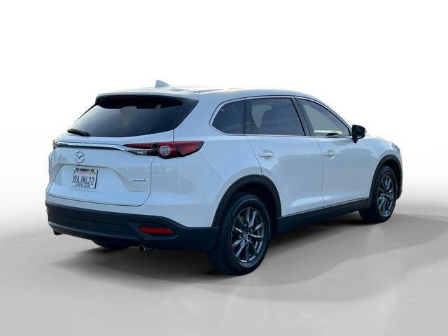 used 2022 Mazda CX-9 car, priced at $27,250