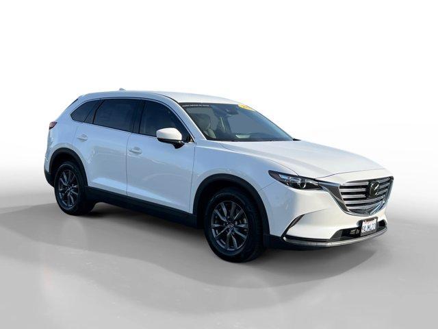 used 2022 Mazda CX-9 car, priced at $27,250