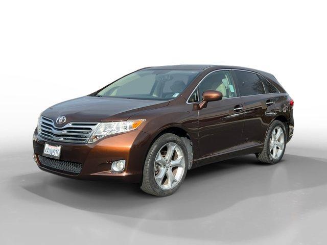 used 2009 Toyota Venza car, priced at $9,900