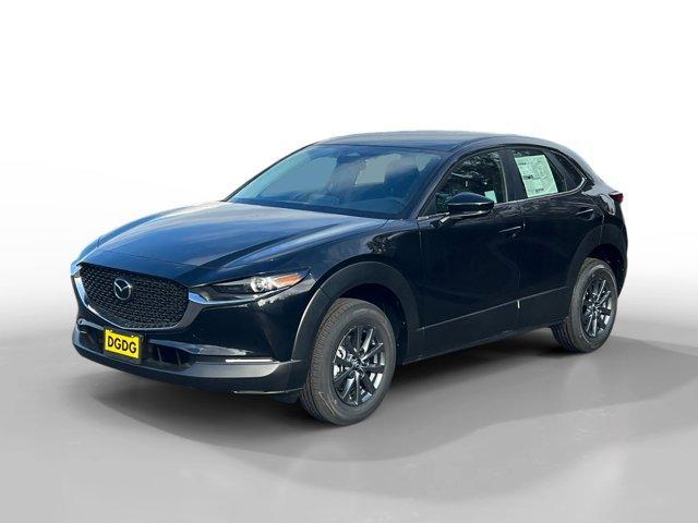 new 2025 Mazda CX-30 car, priced at $25,101