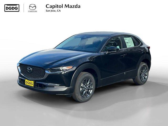 new 2025 Mazda CX-30 car, priced at $26,490