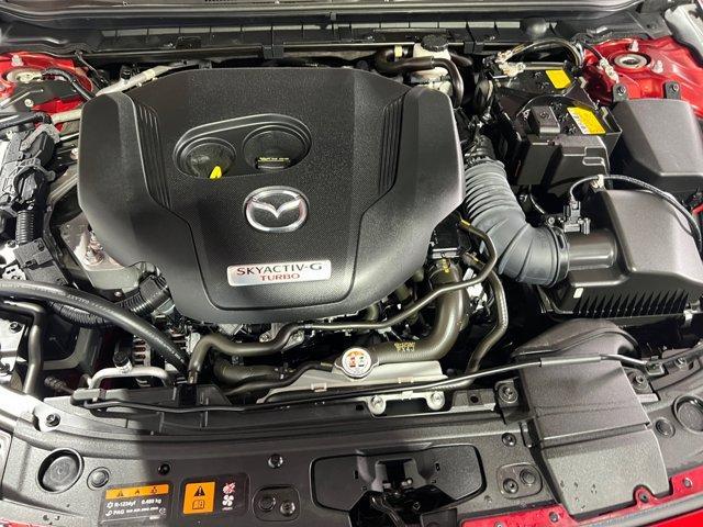 used 2024 Mazda Mazda3 car, priced at $28,888