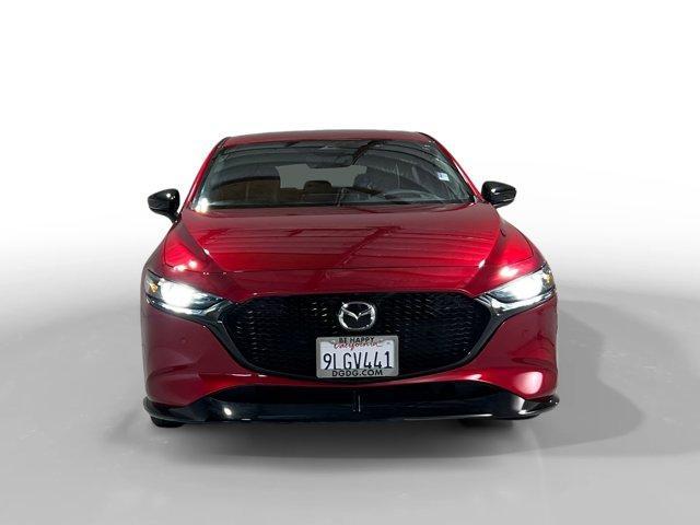 used 2024 Mazda Mazda3 car, priced at $28,888