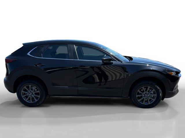 new 2025 Mazda CX-30 car, priced at $25,443