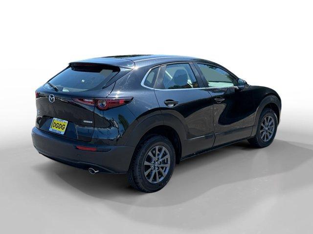 new 2025 Mazda CX-30 car, priced at $25,443