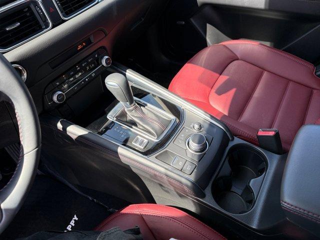 used 2023 Mazda CX-5 car, priced at $26,922