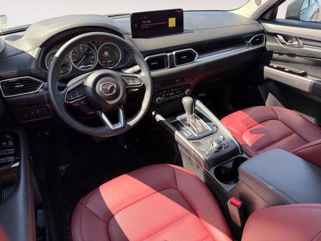 used 2023 Mazda CX-5 car, priced at $26,922