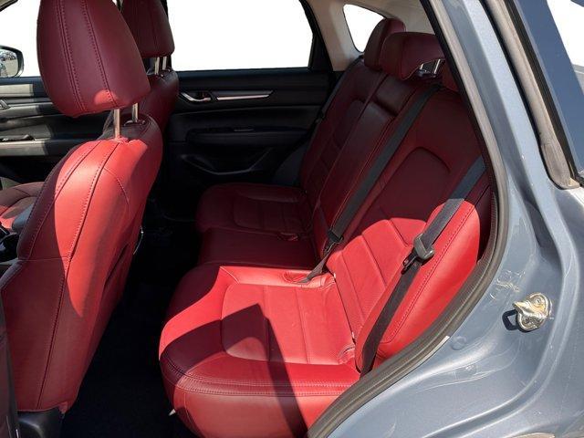 used 2023 Mazda CX-5 car, priced at $26,922