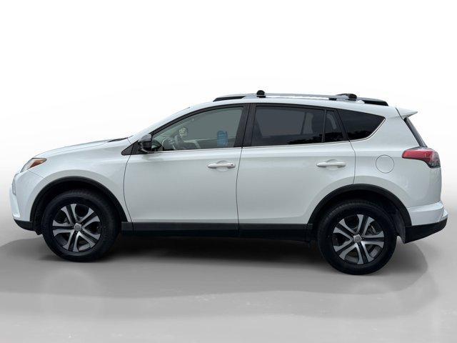 used 2018 Toyota RAV4 car, priced at $16,777