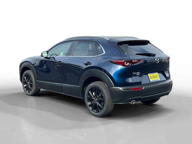 new 2025 Mazda CX-30 car, priced at $26,735