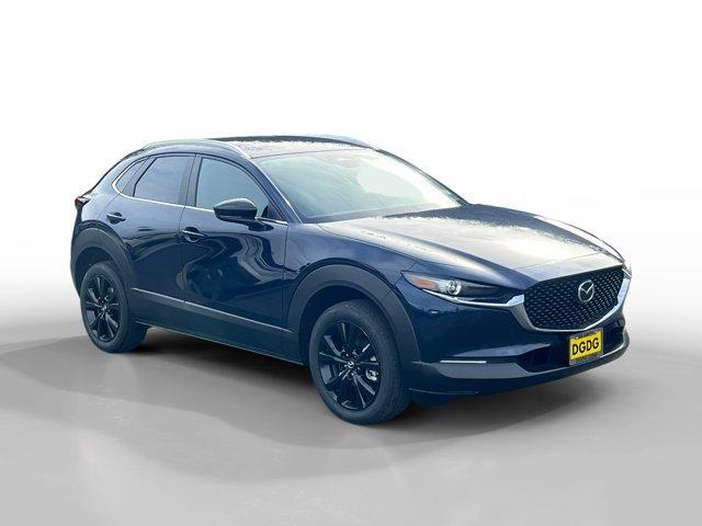 new 2025 Mazda CX-30 car, priced at $26,735