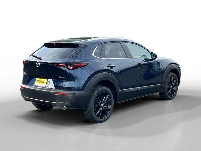 new 2025 Mazda CX-30 car, priced at $26,735