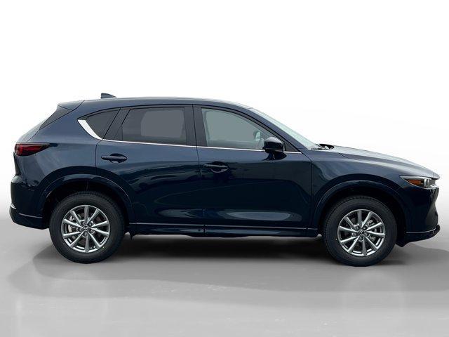 new 2025 Mazda CX-5 car, priced at $32,180