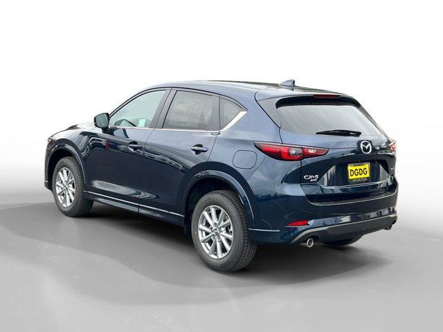 new 2025 Mazda CX-5 car, priced at $32,180