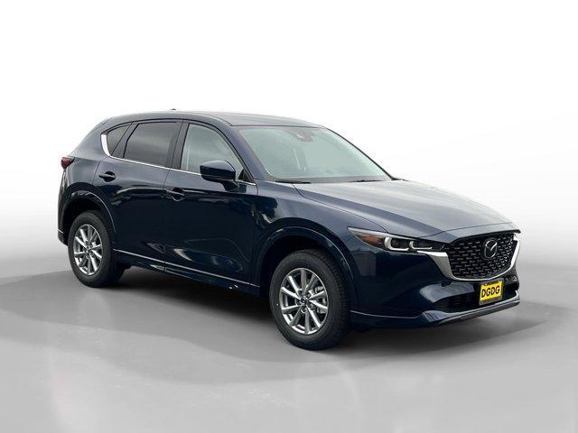 new 2025 Mazda CX-5 car, priced at $32,180