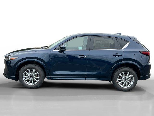 new 2025 Mazda CX-5 car, priced at $32,180