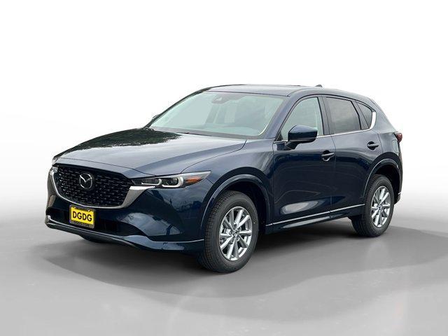 new 2025 Mazda CX-5 car, priced at $32,180