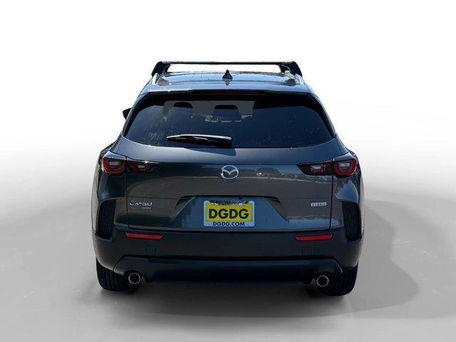 new 2025 Mazda CX-50 Hybrid car, priced at $35,975