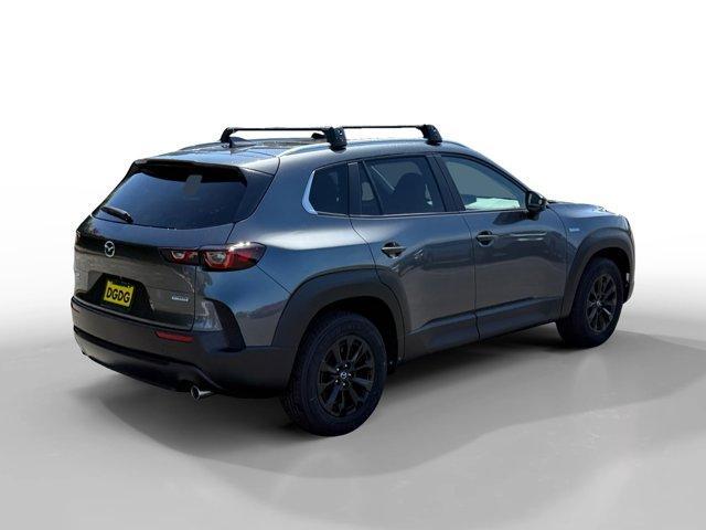 new 2025 Mazda CX-50 Hybrid car, priced at $35,975