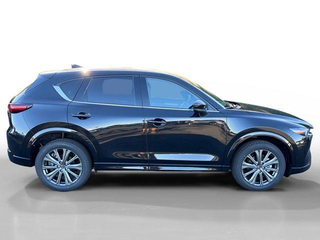 new 2025 Mazda CX-5 car, priced at $42,345