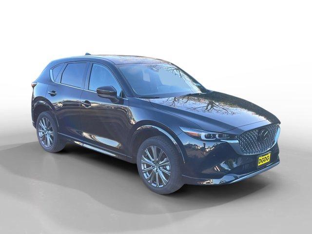 new 2025 Mazda CX-5 car, priced at $42,345