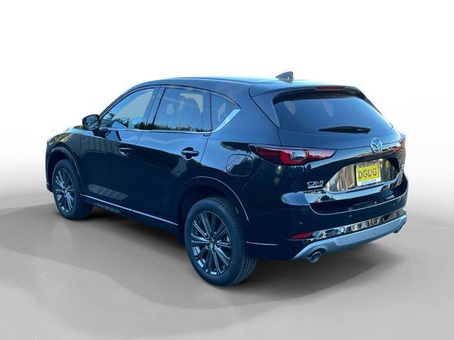 new 2025 Mazda CX-5 car, priced at $42,345