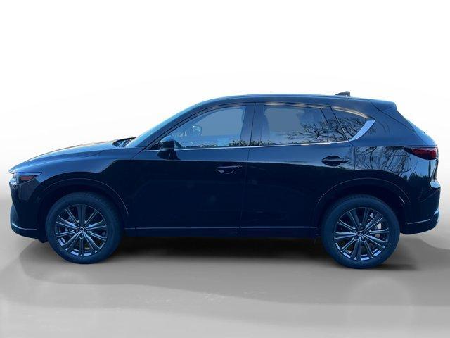 new 2025 Mazda CX-5 car, priced at $42,345