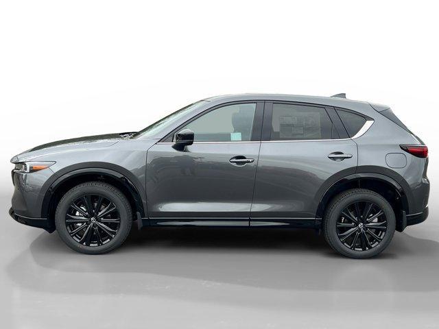 new 2025 Mazda CX-5 car, priced at $40,365