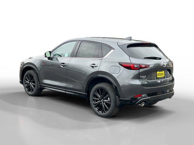 new 2025 Mazda CX-5 car, priced at $40,365