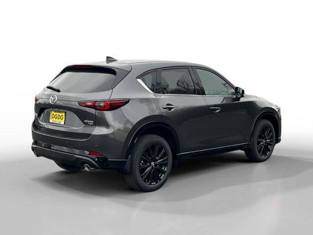 new 2025 Mazda CX-5 car, priced at $40,365