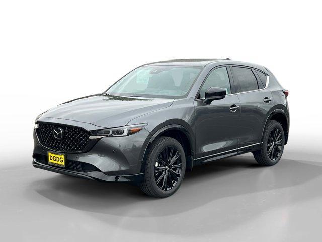 new 2025 Mazda CX-5 car, priced at $40,365