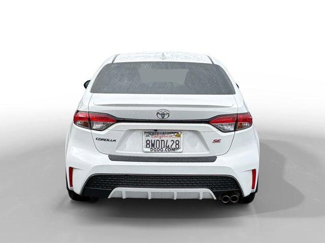 used 2020 Toyota Corolla car, priced at $20,250