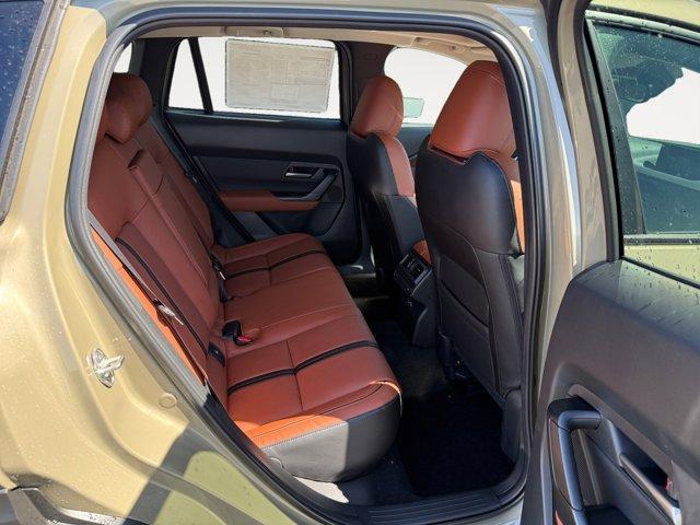 new 2025 Mazda CX-50 car, priced at $42,900