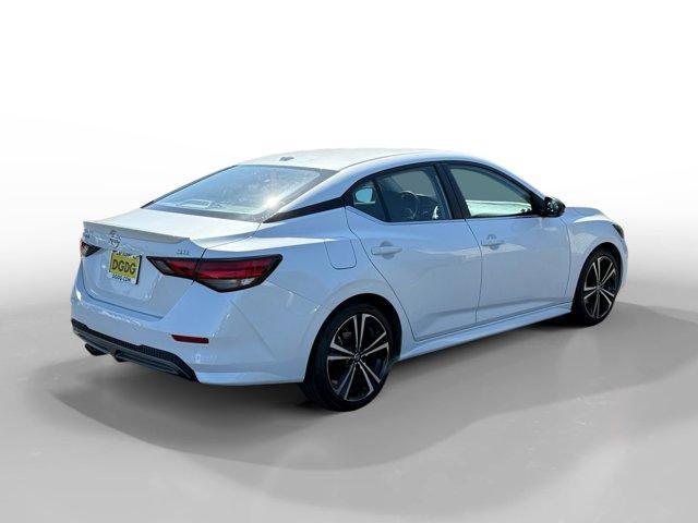 used 2022 Nissan Sentra car, priced at $19,666