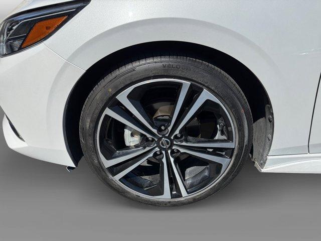 used 2022 Nissan Sentra car, priced at $19,666