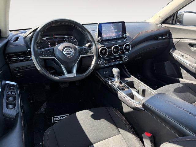 used 2022 Nissan Sentra car, priced at $19,666