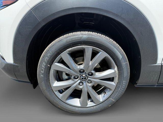 new 2025 Mazda CX-30 car, priced at $32,190