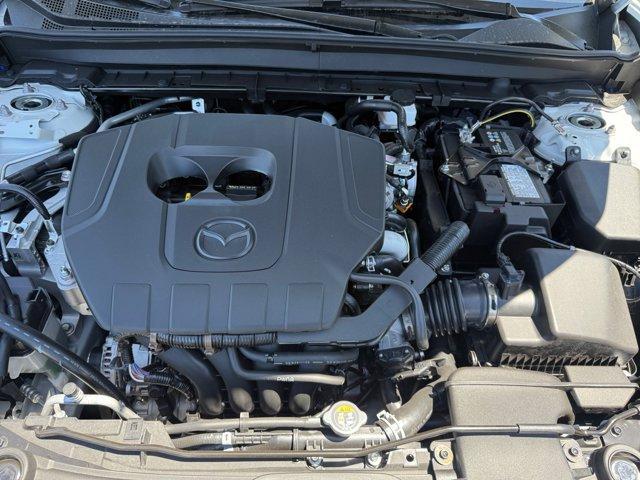 new 2025 Mazda CX-30 car, priced at $32,190