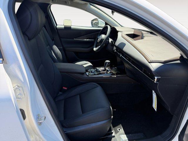 new 2025 Mazda CX-30 car, priced at $32,190