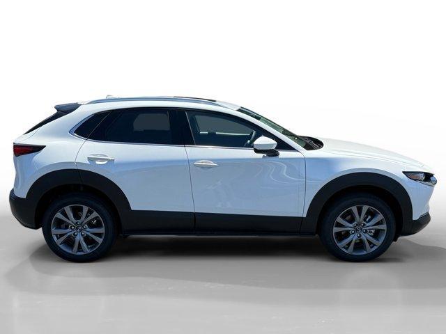 new 2025 Mazda CX-30 car, priced at $32,190