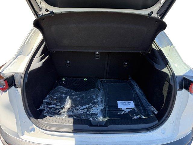 new 2025 Mazda CX-30 car, priced at $32,190