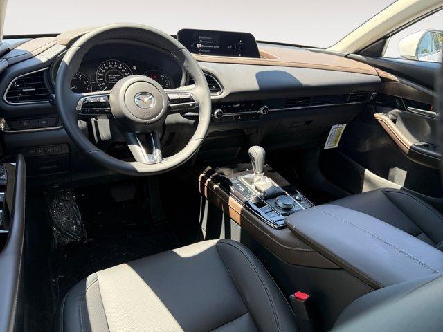 new 2025 Mazda CX-30 car, priced at $32,190